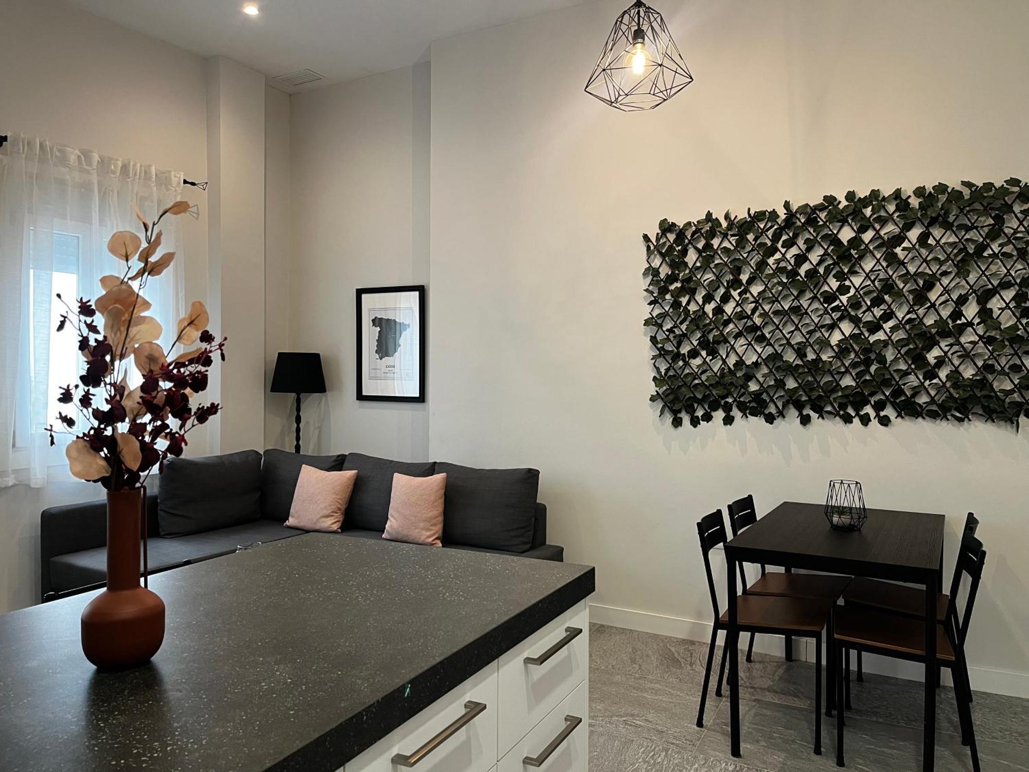 Kadis-Korazon Grupo Ac Gestion Apartment Кадис Екстериор снимка