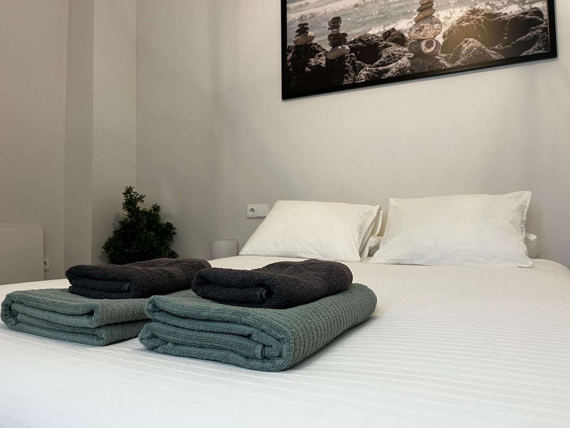 Kadis-Korazon Grupo Ac Gestion Apartment Кадис Екстериор снимка