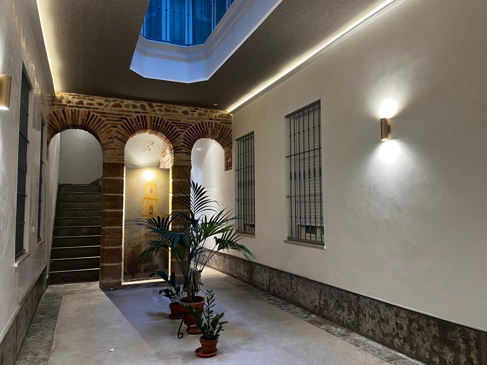 Kadis-Korazon Grupo Ac Gestion Apartment Кадис Екстериор снимка