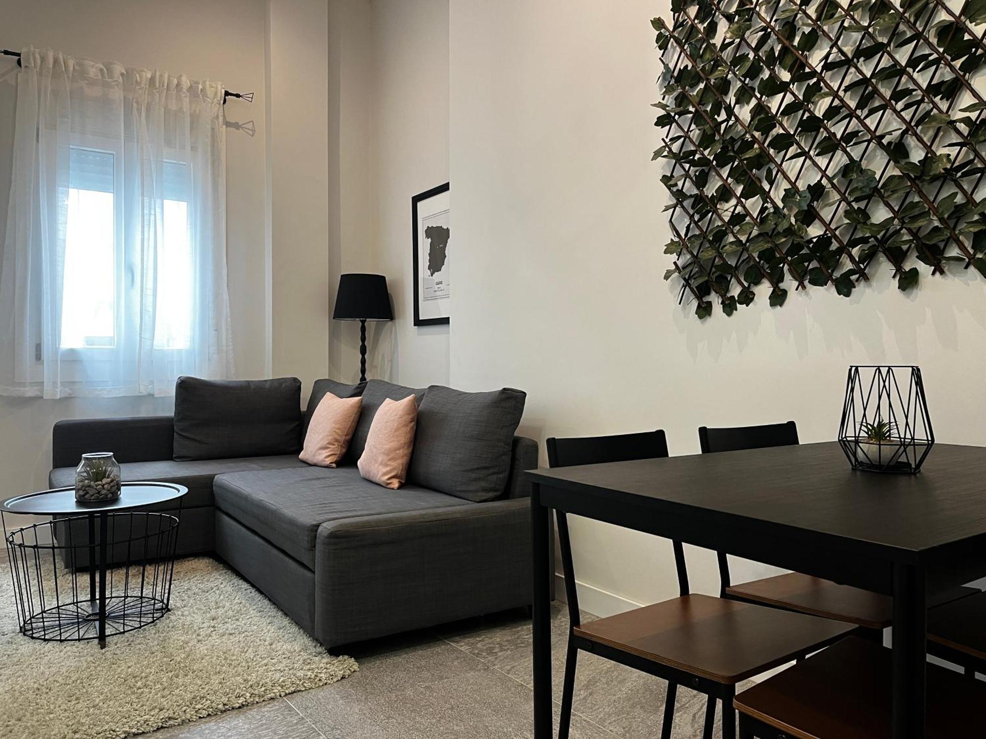 Kadis-Korazon Grupo Ac Gestion Apartment Кадис Екстериор снимка