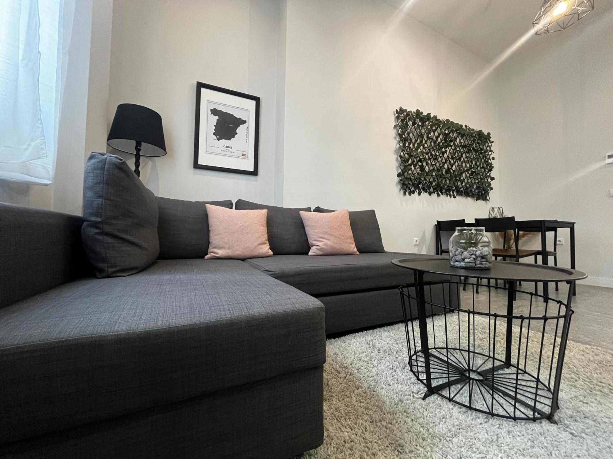 Kadis-Korazon Grupo Ac Gestion Apartment Кадис Екстериор снимка