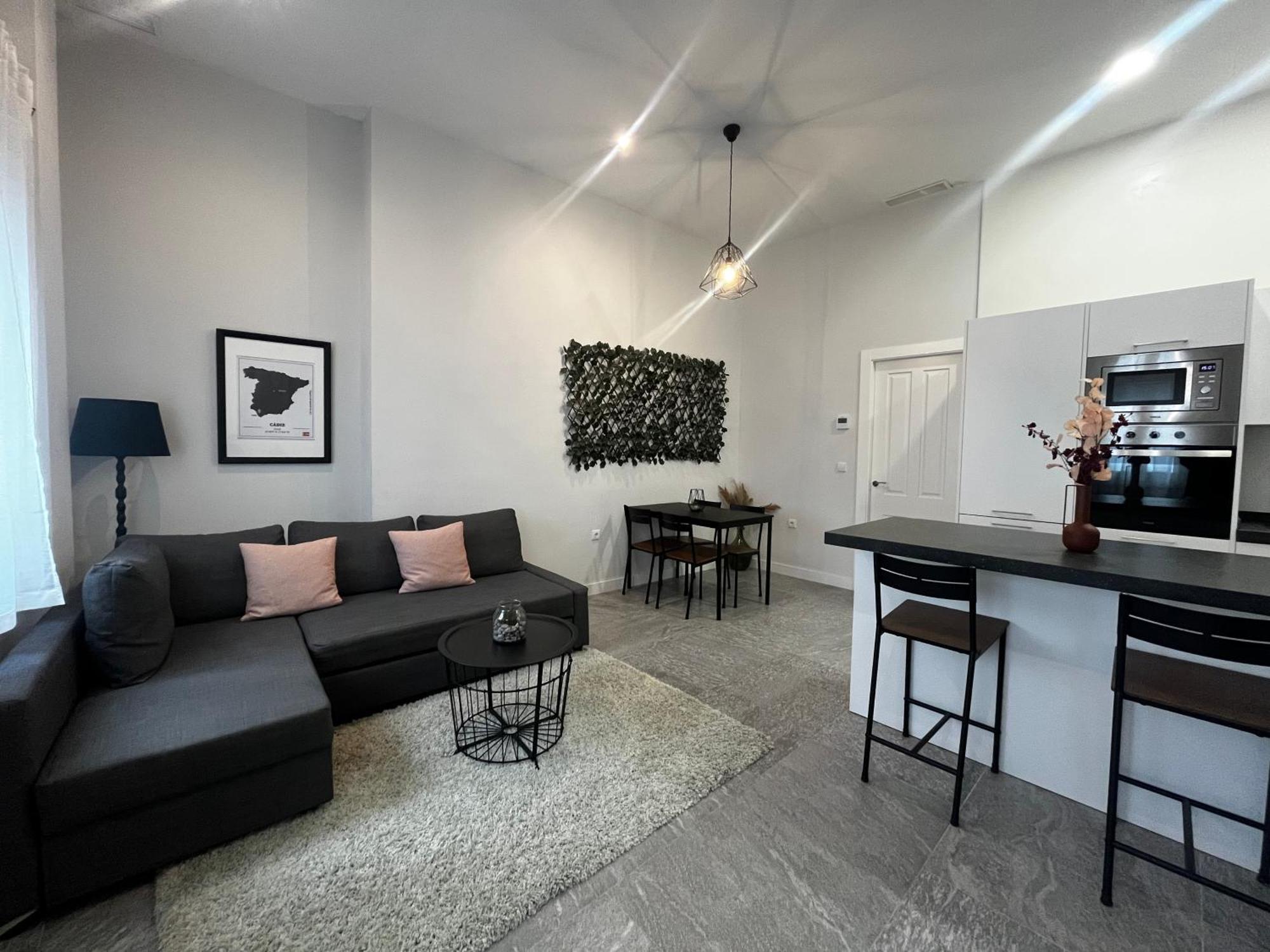 Kadis-Korazon Grupo Ac Gestion Apartment Кадис Екстериор снимка